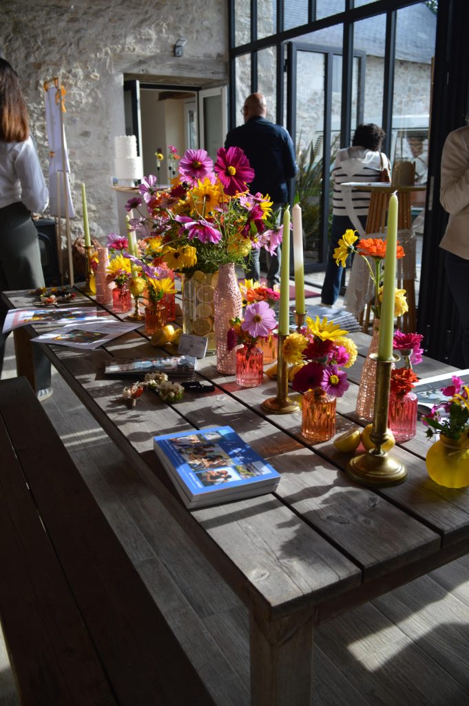 Salon du mariage Nantes, prestataires locaux