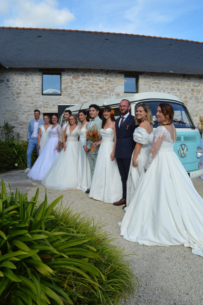 Défilé de robes de mariées Nantes