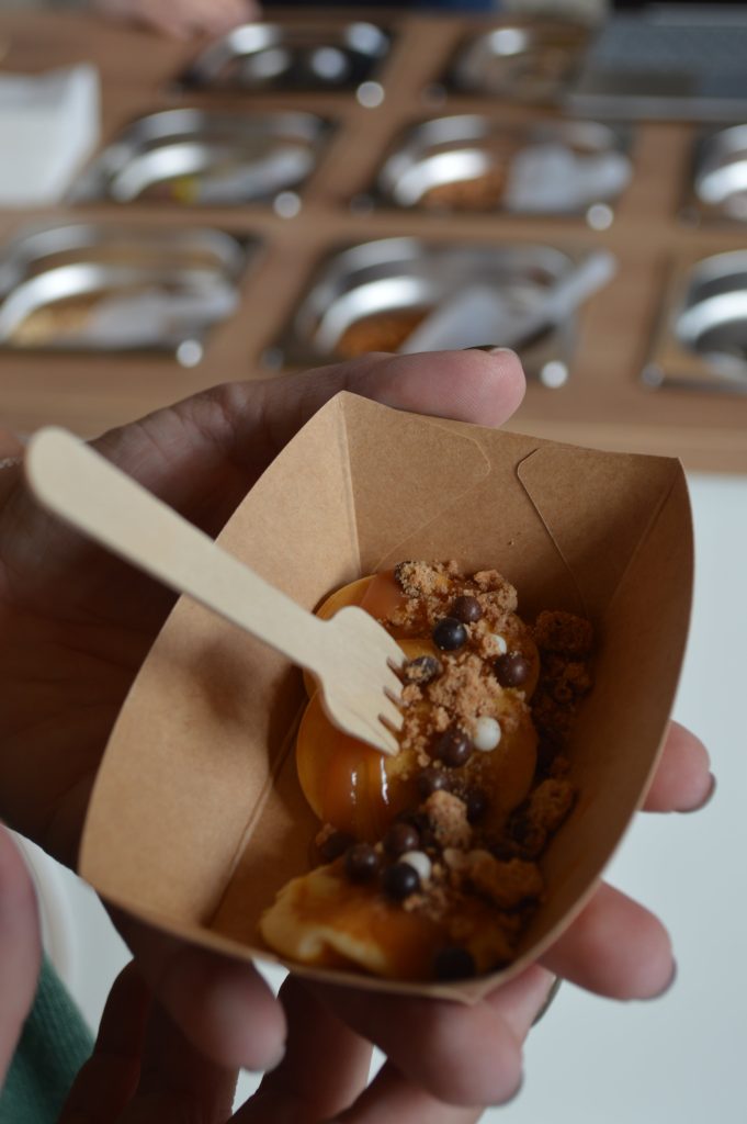 Château de la Garnison salon mariage