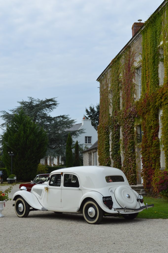 Salon du mariage Nantes prestataires locaux