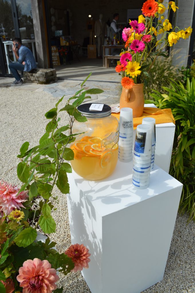 Organisation de votre mariage au Salon de la Future Mariée